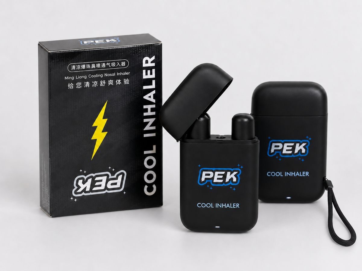 Lummy Cool Inhaler — Pack