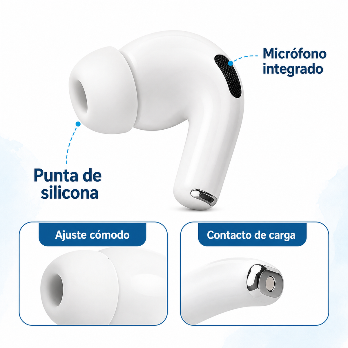 Auriculares inalámbricos Pro