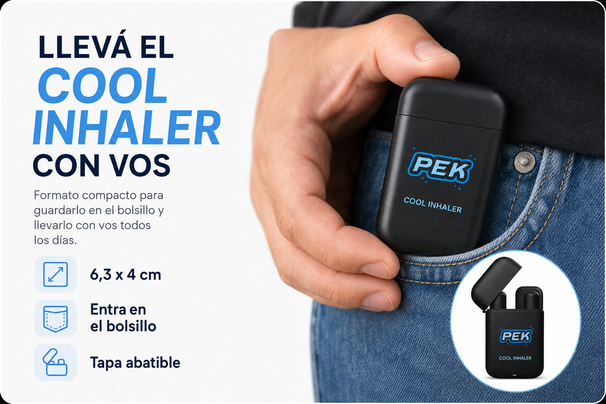 Lummy Cool Inhaler — Pack