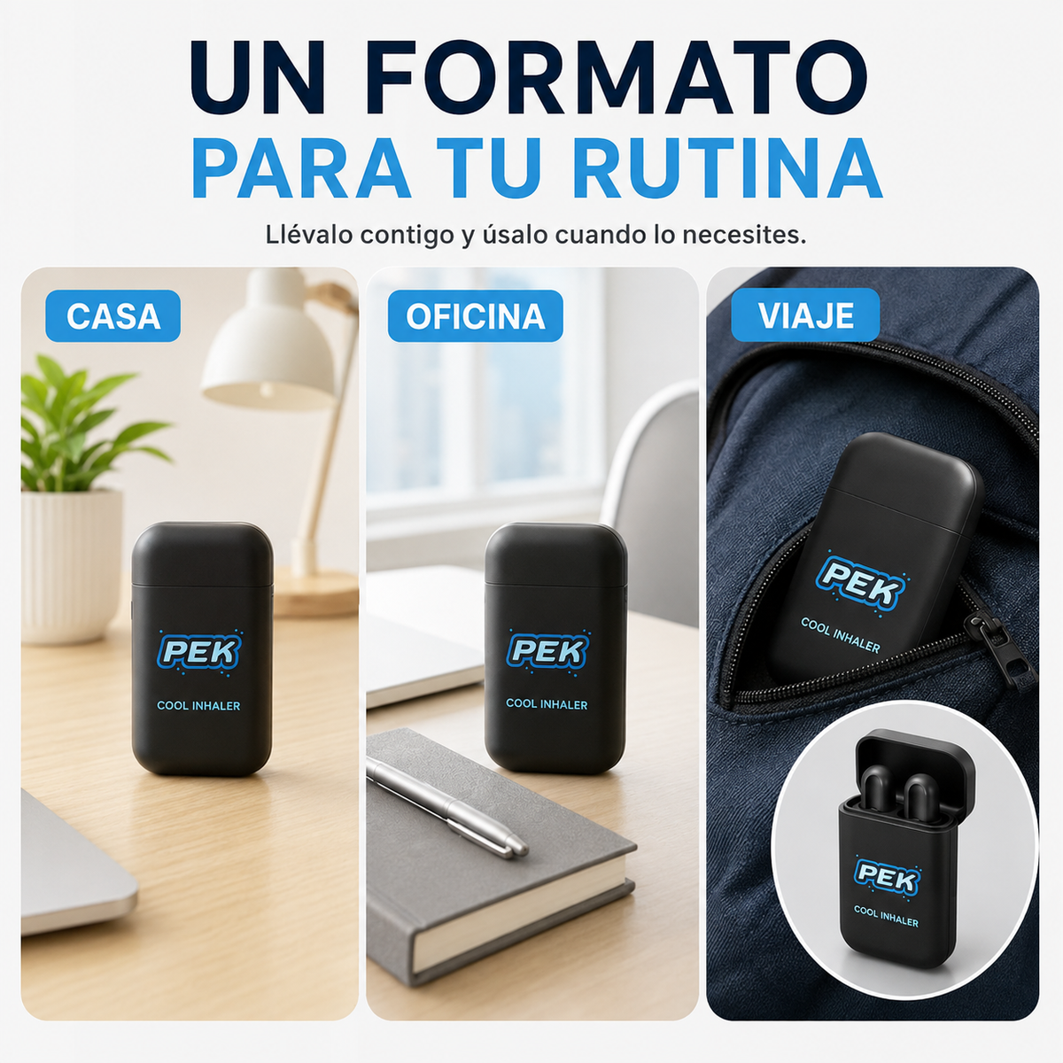 Lummy Cool Inhaler — Pack